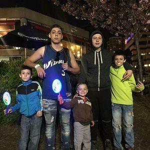 Meet your Posher, Samuel